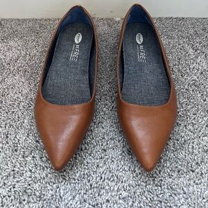 Dr. Scholls Be Free Energy Technology Flats